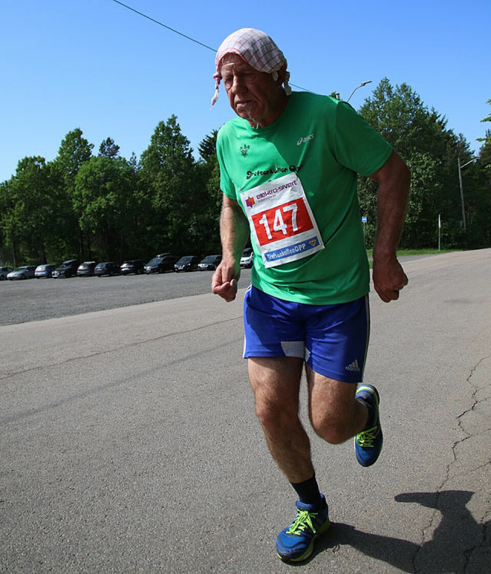 Joar Thele med sterk tid i Grefsenkollen Opp Johs_Bjoerndal_IMG_6321.jpg