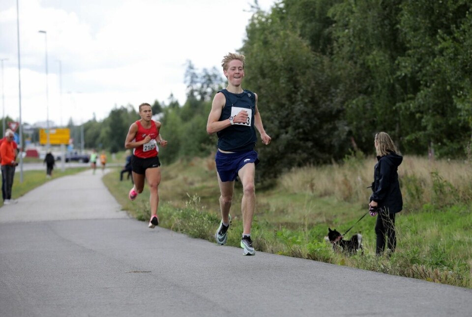 Perseløpet har blitt elitemosjonistenes nye lekegrind Ådne Bekkestad mot mål (1280x861).jpg