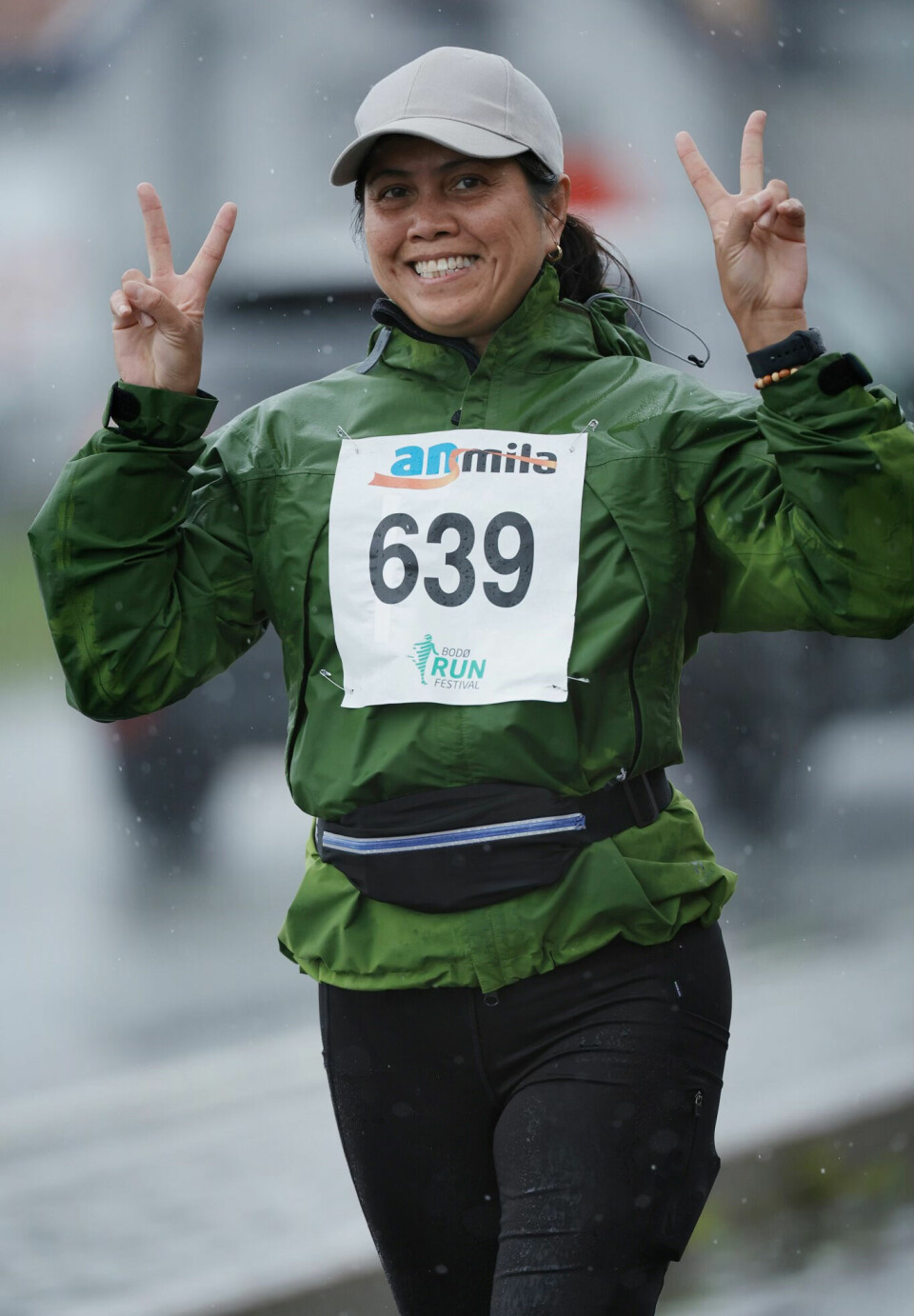 Gode tider og mange smil trass i regnvær under Bodø Run Festival Mae-Feluchi-Fjelde-foto-Ivar-Olsen.jpg