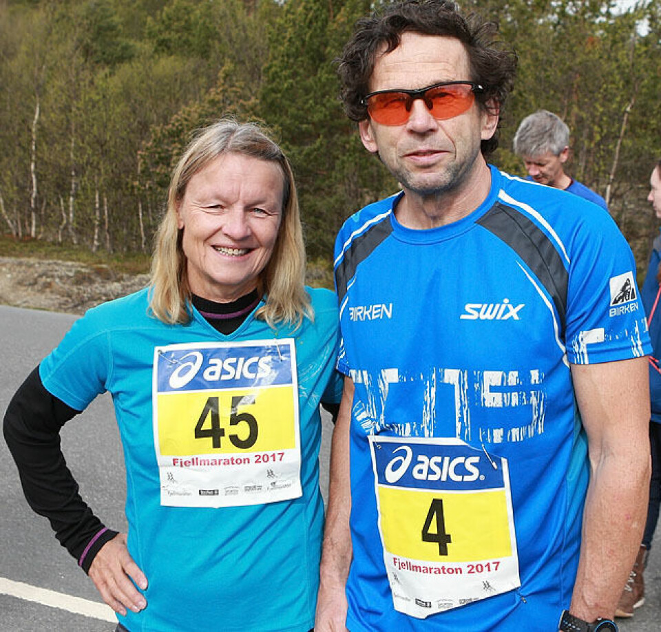 Med strålende vær ble det Fjelleventyr over Valdresflya Aase_S_Hovden_Dagfinn_Saether_AZ3T0712.jpg