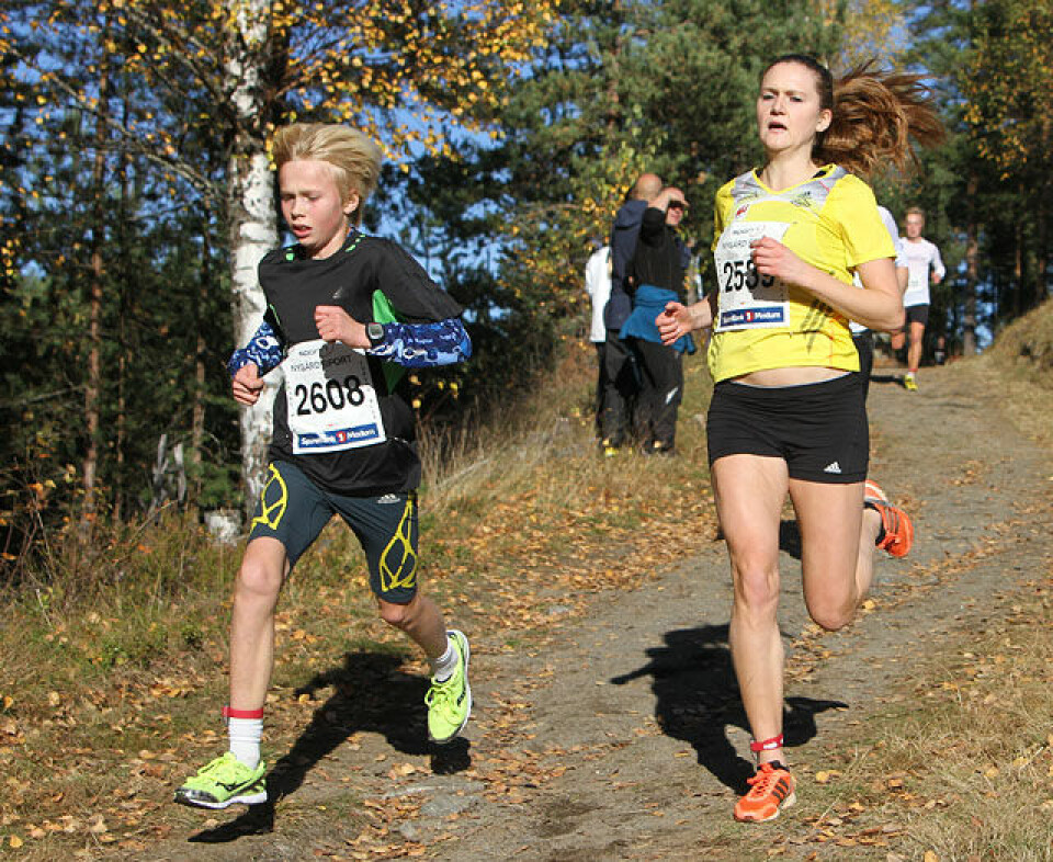 Nilsen og Wako best i solfylt Furumomil 5-Stavik_og_Loevnes_IMG_0261.jpg