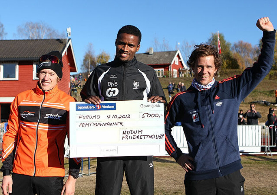 Nilsen og Wako best i solfylt Furumomil 10km_pall_menn_A20G2272.jpg