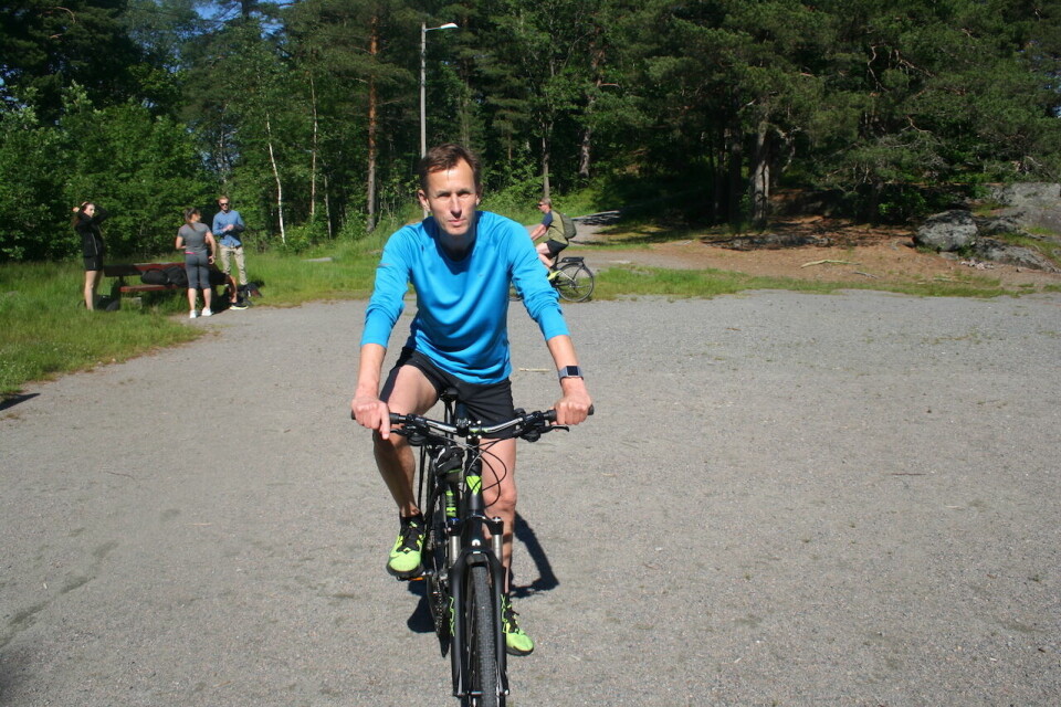 Kjempefine, men krevende løyper i Bymarka IMG_8373.JPG