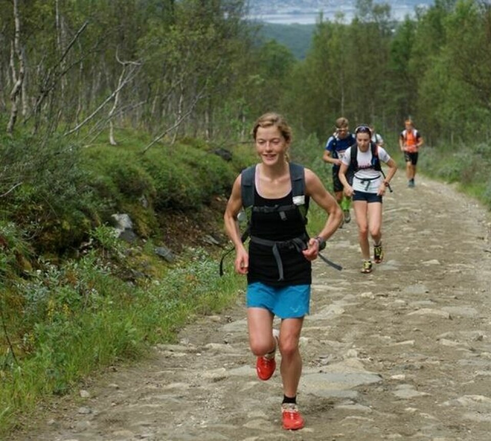 Hilde Aders og Emil Wingstedt vant Trømsø Mountain Ultra og trippelen Hilde_Aders (640x575).jpg