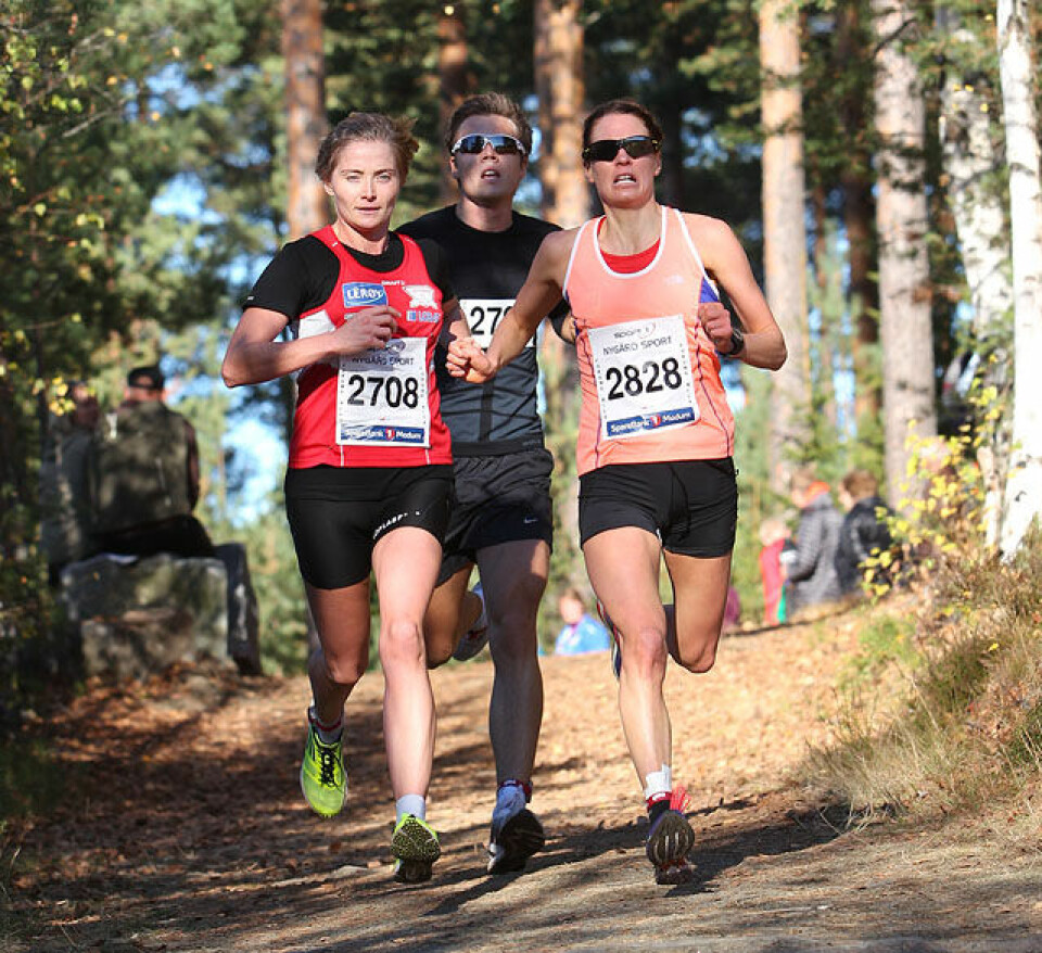 Nilsen og Wako best i solfylt Furumomil 10_Kvinnespurten2_A20G2176.jpg