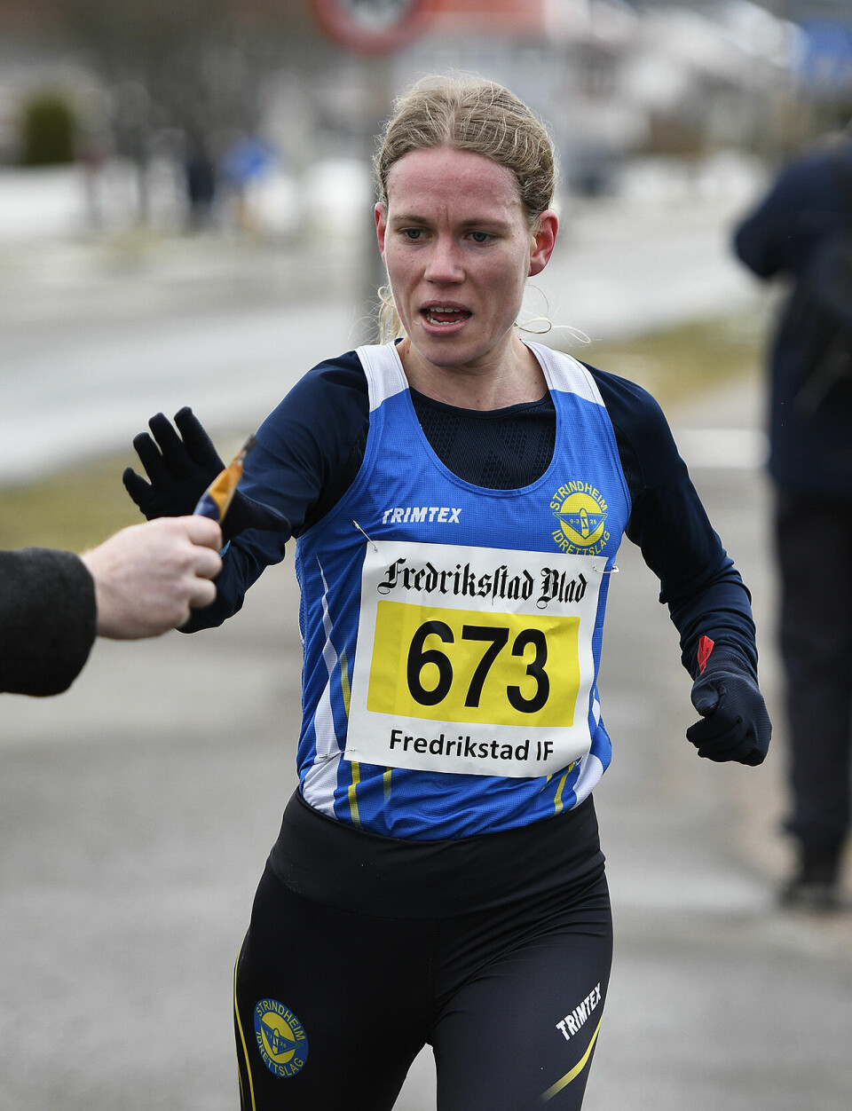 Vinterlig vårvær for 441 deltakere i Fredrikstadløpet halvmaraton-kv1-Hanne-Maridal_50D5856.jpg