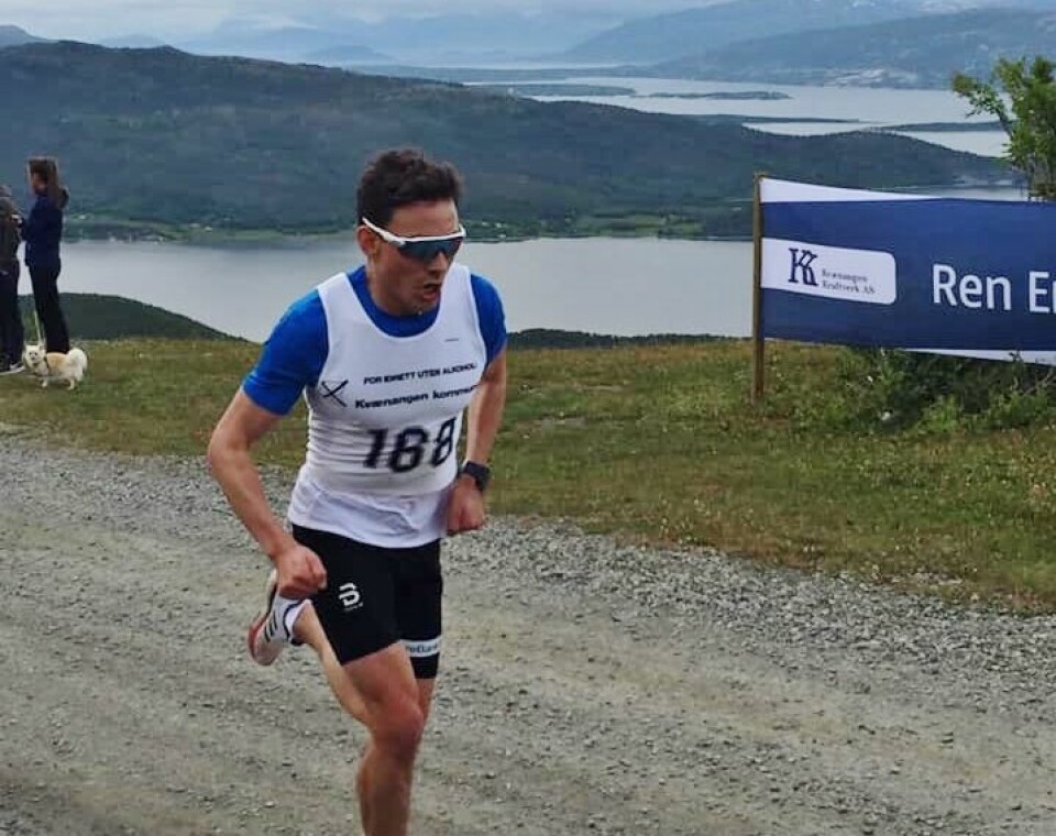 Finn Hågen Krogh vant Kraftløpet i Kvænangsbotn i fjor. Dette løpet midt mellom Lyngen og Alta ser ut til å samle mange sterke skinavn også i år. (Foto: Tom-Hugo Pedersen) Finn Hågen Krogh vant Kraftløpet i Kvænangsbotn i fjor. Dette løpet midt mellom Lyngen og Alta ser ut til å samle mange sterke skinavn også i år. (Foto: Tom-Hugo Pedersen)