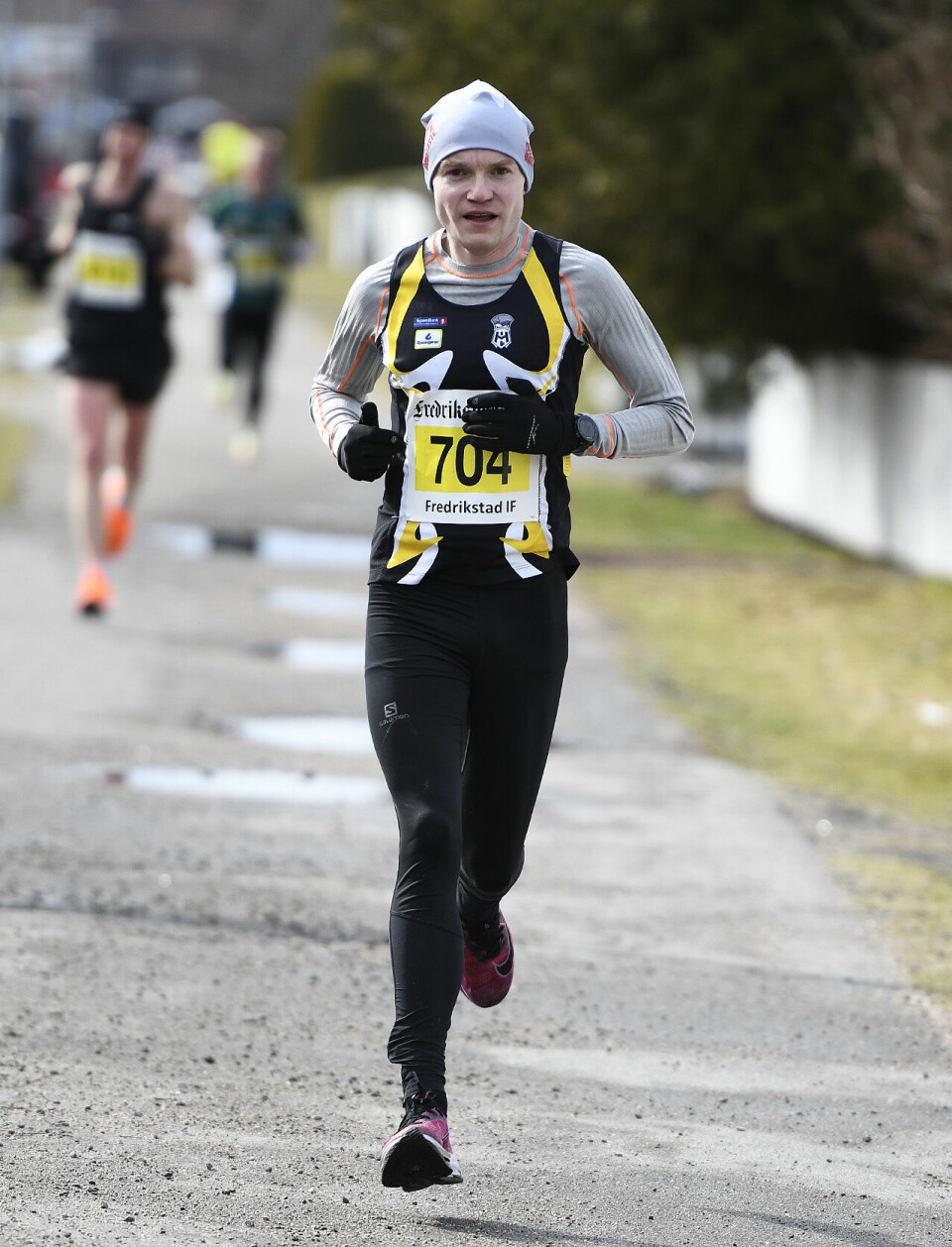 Vinterlig vårvær for 441 deltakere i Fredrikstadløpet halvmaraton-m3-Even-Lovaas_50D6367.jpg
