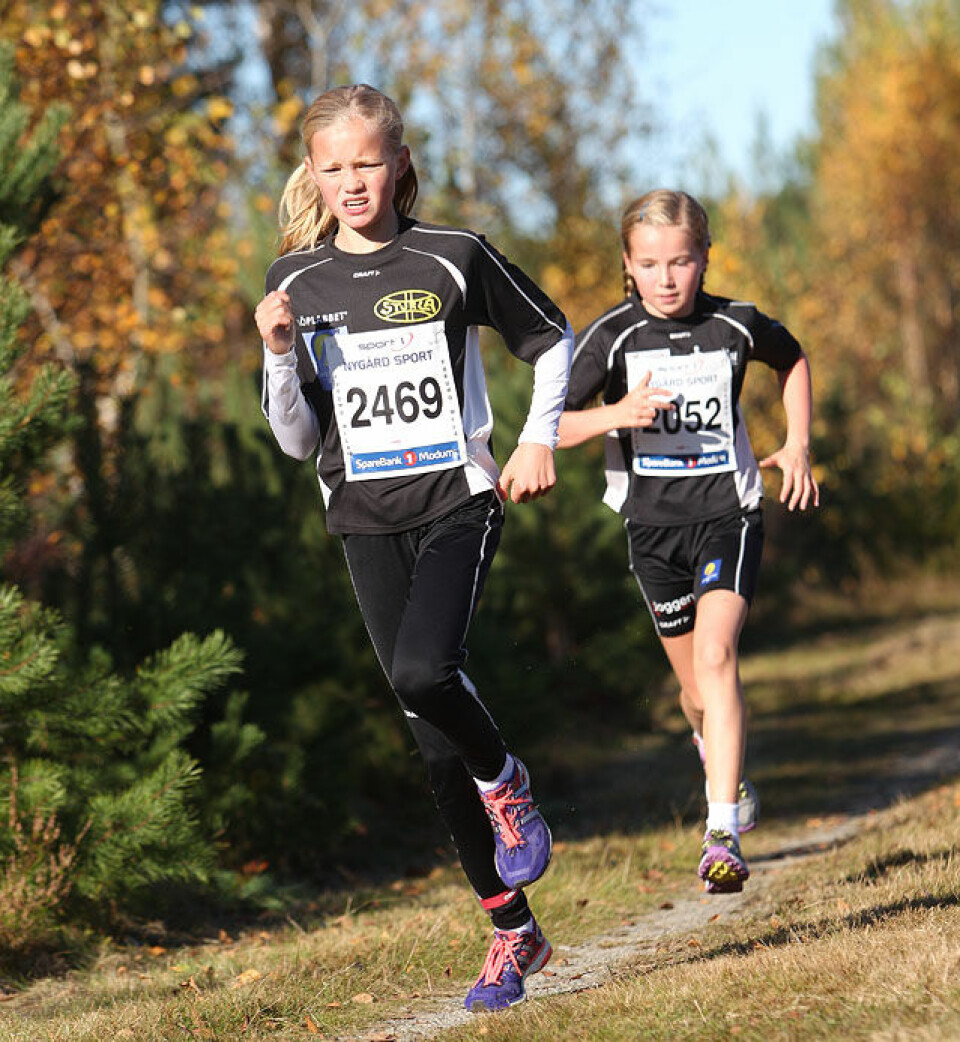 Nilsen og Wako best i solfylt Furumomil 1,5-Jenteduellen_A20G0994.jpg