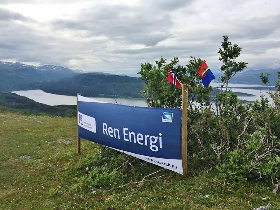 Kraftløpet i Kvænangsbotn med sterke skiløpere på start 6. september Flagg_mål.jpg