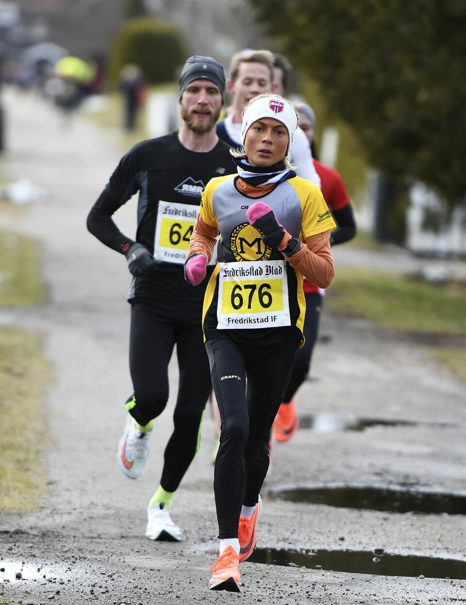 Vinterlig vårvær for 441 deltakere i Fredrikstadløpet halvmaraton-kv3-Angelica-Karlsen_50D6466.jpg