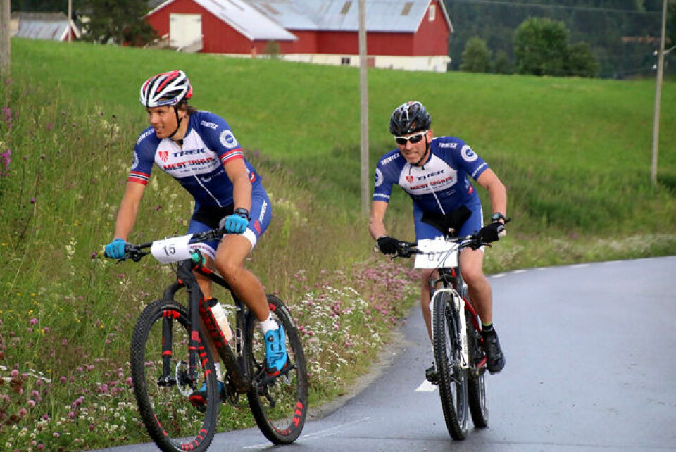 Talentenes kveld i Tallsjøen Rundt på Tolga Trek-duo.jpg