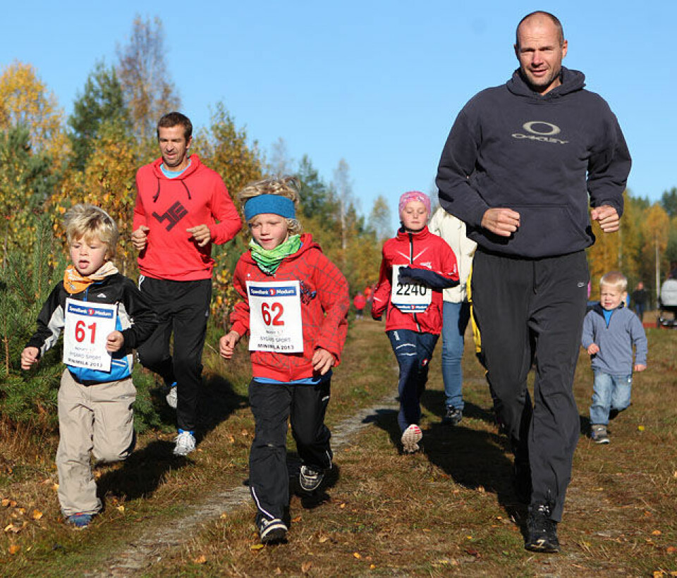 Nilsen og Wako best i solfylt Furumomil Barneloep_A20G0636.jpg