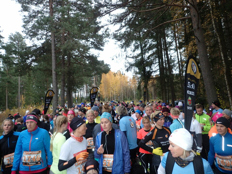 Hytteplanmila: gode vinnertider og 2145 løpere i mål PA222176.jpg