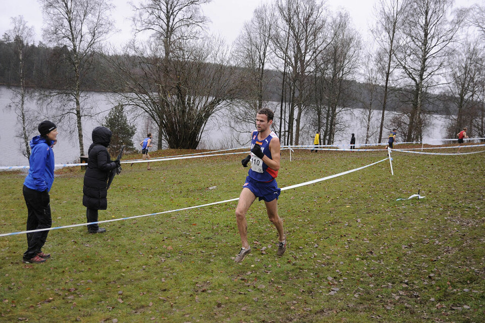 Sølv til Lillefosse og bronse til Theisen i Nordisk mesterskap terrengløp _DSC8757.jpg