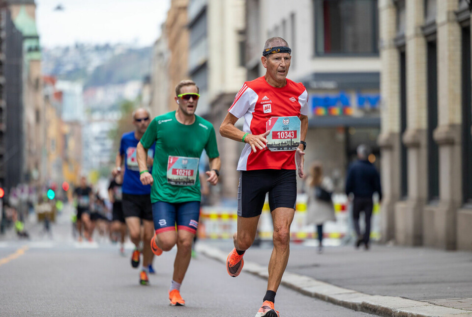 Fissehatsion og Sørset vant 10 km under Oslo Maraton Ger-van-gras_8U3A5047.jpg
