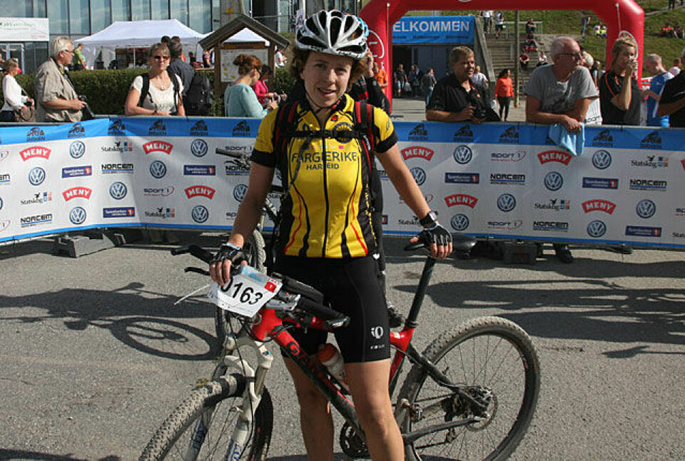Jensen og Bergan best i FredagsBirken Brittet_0099_Laila_Mari_Hof.jpg