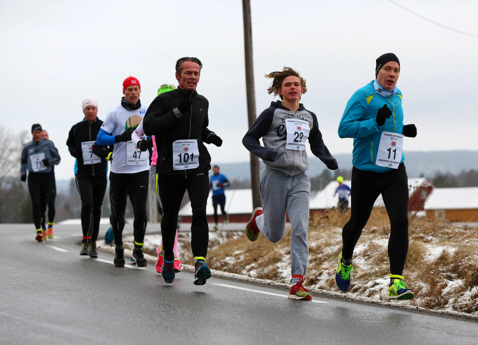 Flotte løpsforhold under Vinterkarusellen på Haga Vinterkarusellen2016-2017-Haga4Februar-03.jpg