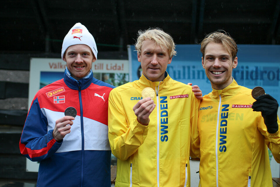 Sølv til Lillefosse og bronse til Theisen i Nordisk mesterskap terrengløp 3J6A0017.jpg