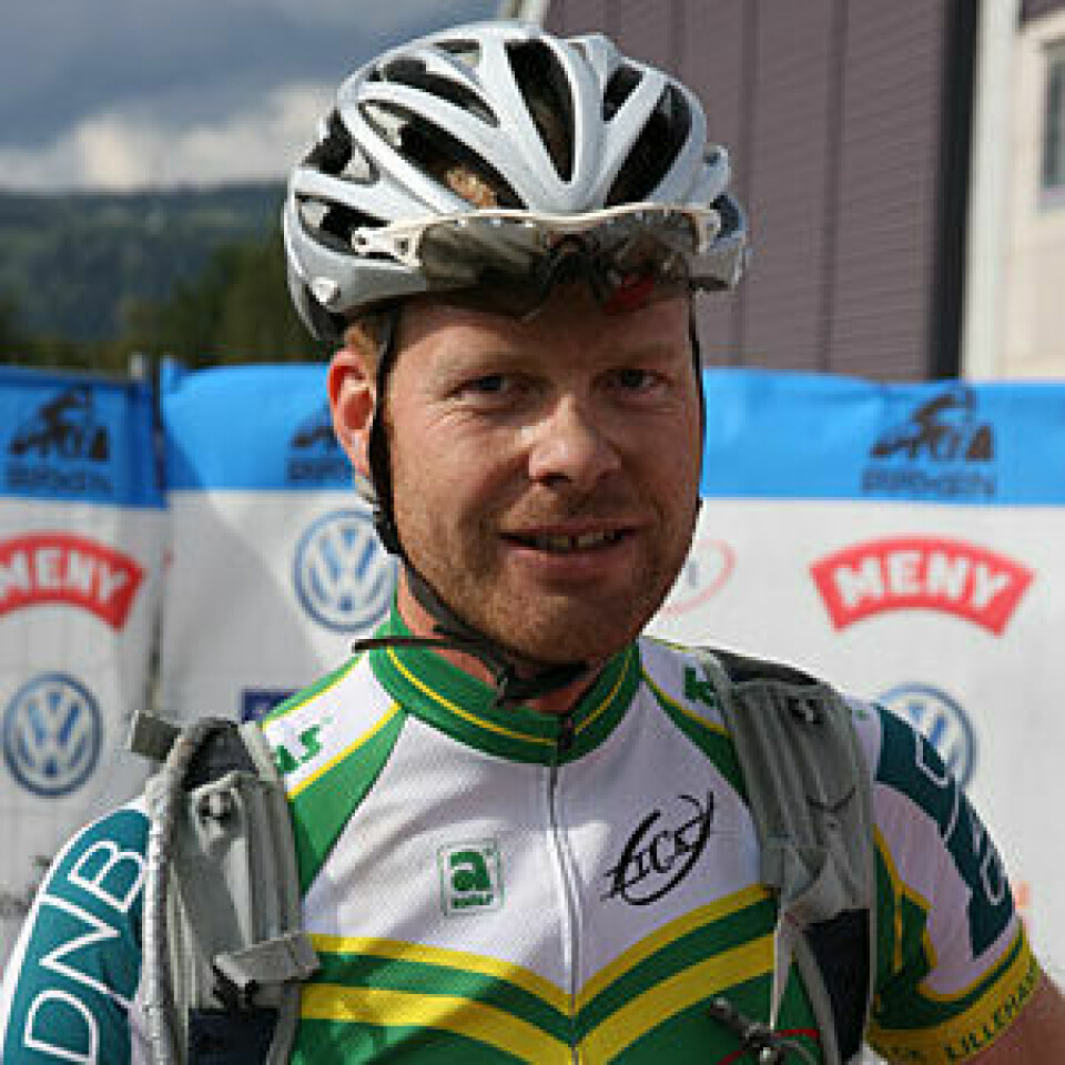 Jensen og Bergan best i FredagsBirken Lars_Krogsveen.jpg