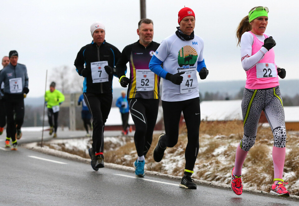 Flotte løpsforhold under Vinterkarusellen på Haga Vinterkarusellen2016-2017-Haga4Februar-07.jpg