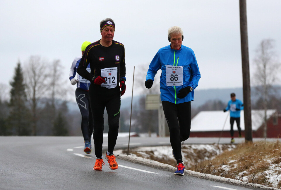 Flotte løpsforhold under Vinterkarusellen på Haga Vinterkarusellen2016-2017-Haga4Februar-08.jpg