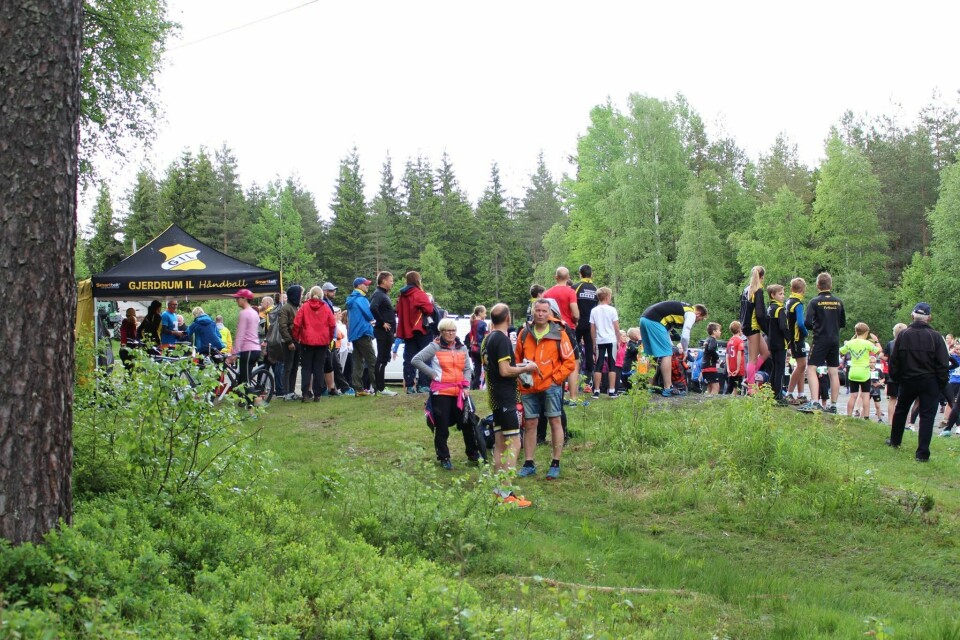 Nesten 200 deltagere løp Gjerdrumsløpet Folksomt.jpg
