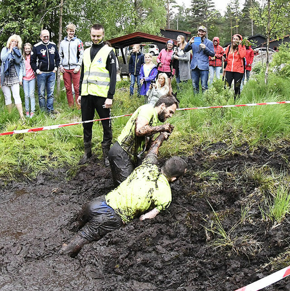 Hundre fikk oppleve gjørma i Ormtjerneløpet 50D1865.jpg