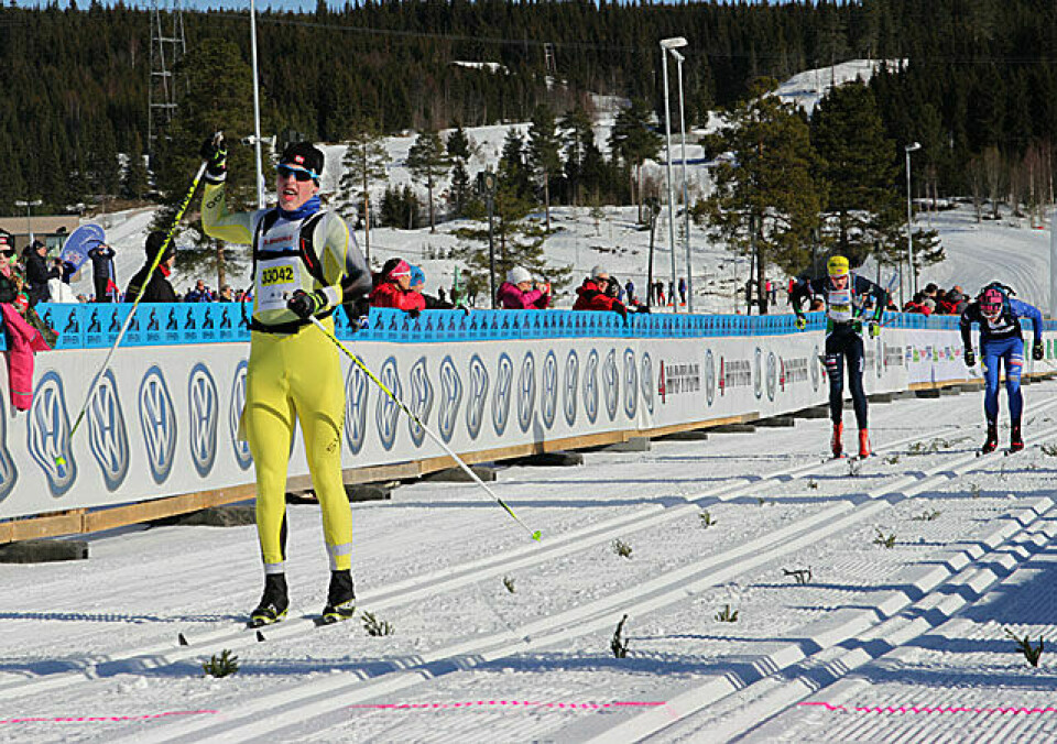Det gror i norsk langrenn - 2324 gikk UngdomsBirken UBirk-064_G14_Vinner.jpg