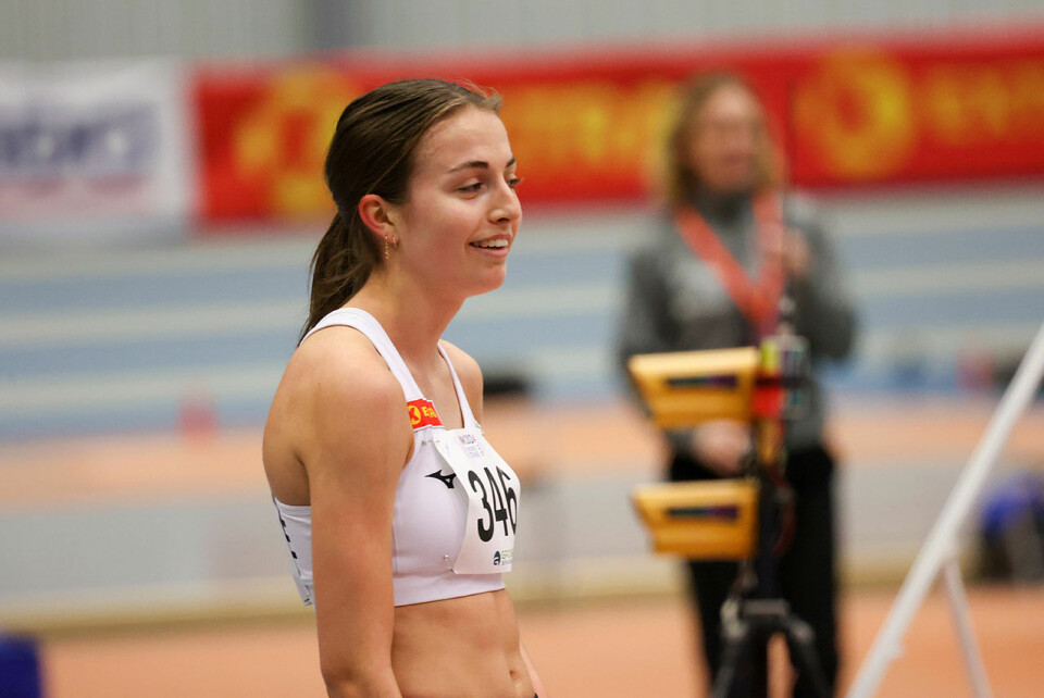 Fra suveren ledelse til spennende spurt da Ingeborg Østgård tok NM-gullet på 1500 m 1U9A9941.jpg