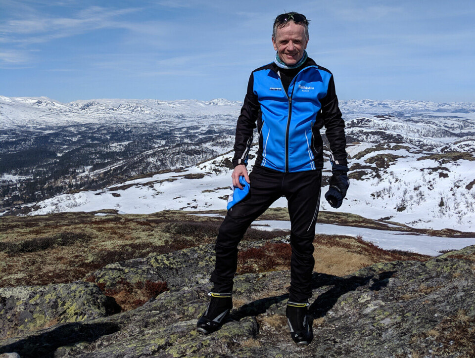 Autogenerert kart over hele Norge slippes fredag terjeWiig