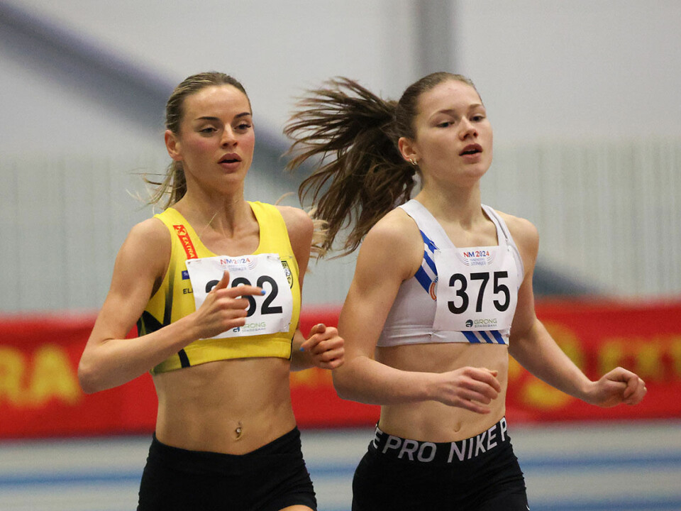 Fra suveren ledelse til spennende spurt da Ingeborg Østgård tok NM-gullet på 1500 m 1U9A9594.jpg