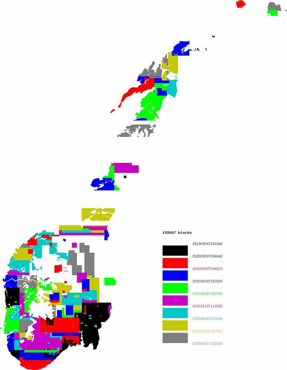 Autogenerert kart over hele Norge slippes fredag mapant01.jpg