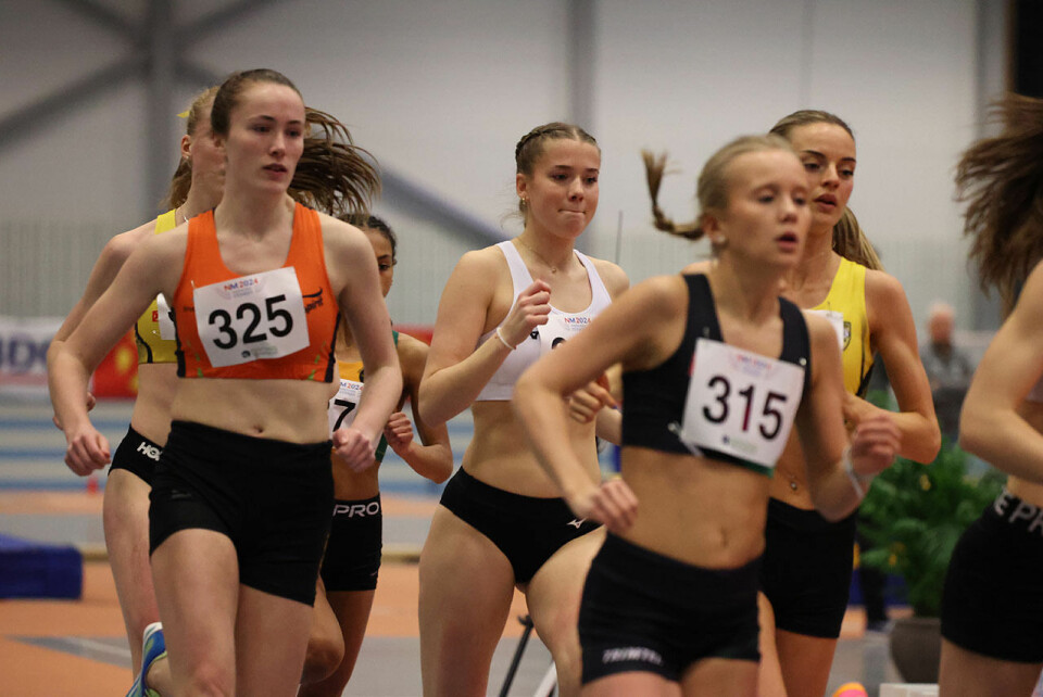 Fra suveren ledelse til spennende spurt da Ingeborg Østgård tok NM-gullet på 1500 m 1U9A9429.jpg