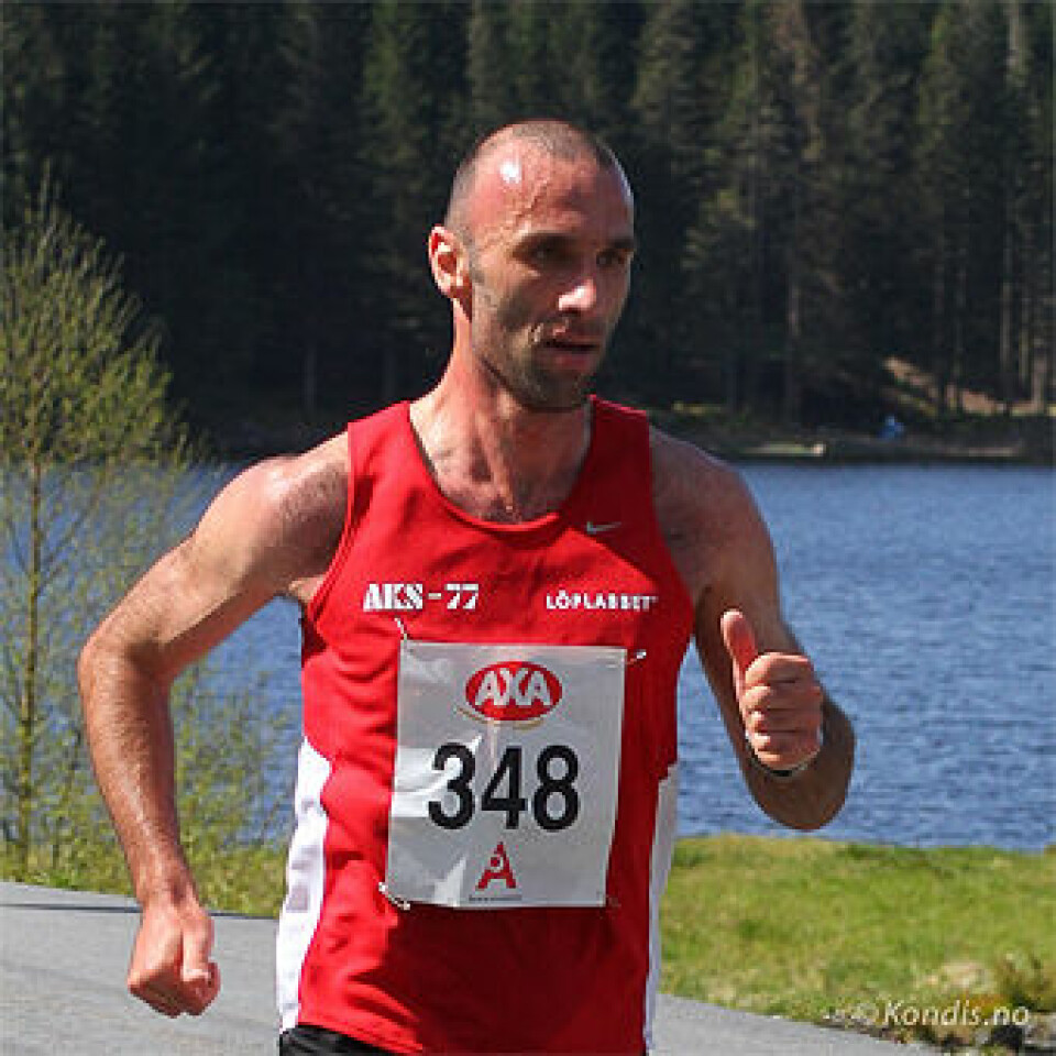 Bergens-duo klarte NM-kravet på 10000 Mirza_Nalic_2012