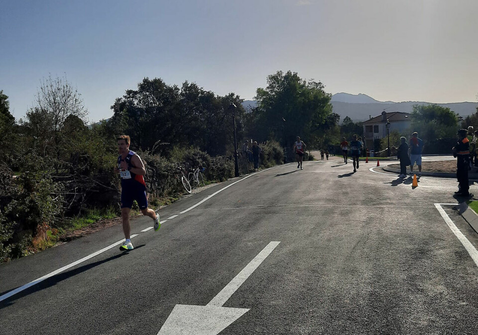 Spansk seier under EM ultraløp 50 km mads-berge.jpg