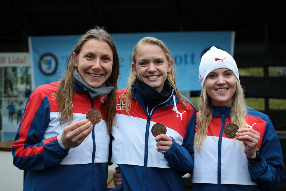 Sølv til Lillefosse og bronse til Theisen i Nordisk mesterskap terrengløp 3J6A0039.jpg