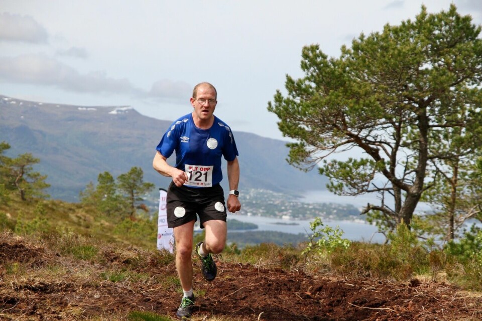 Marcus Megrund og Janne Vatnaland vant FLT OPP i Ålesund Are_Uran_(Helge)