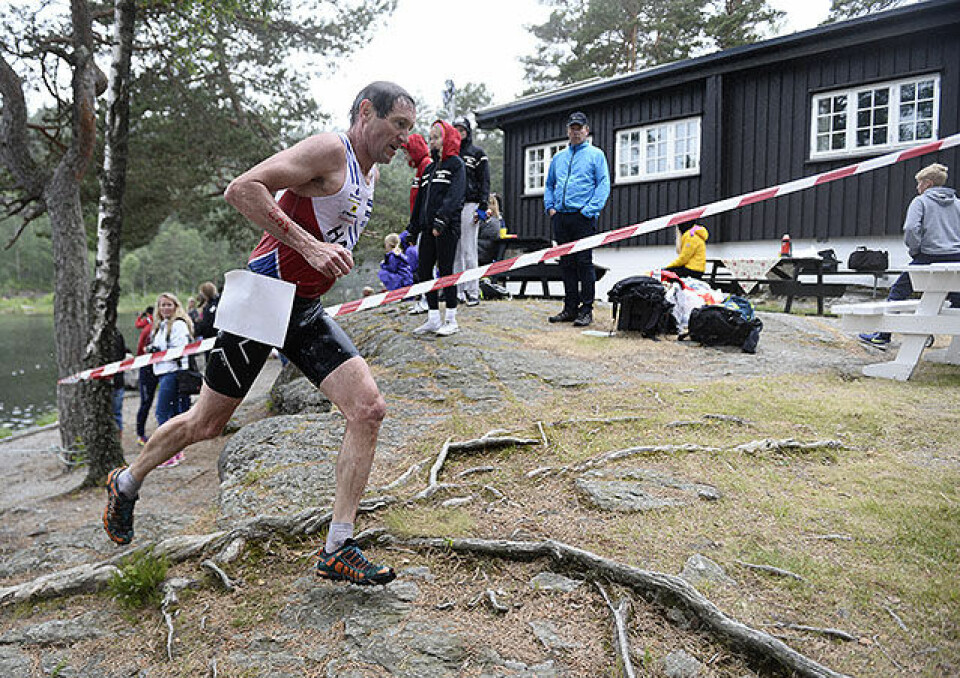 Hundre fikk oppleve gjørma i Ormtjerneløpet D4N6933-385.jpg