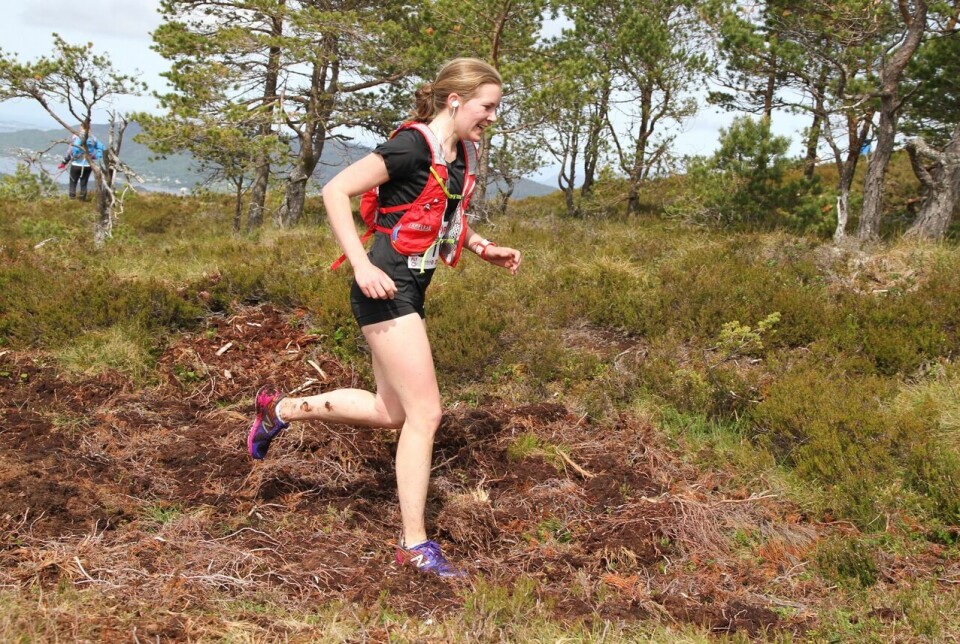 Marcus Megrund og Janne Vatnaland vant FLT OPP i Ålesund Janne_Vatnaland_2_(Helge)