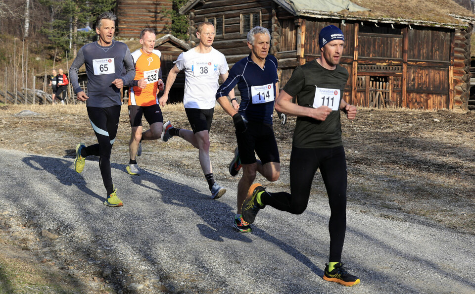 Skikkelige spurtdueller i Maihaugløpet 06 _I6A6109.jpg