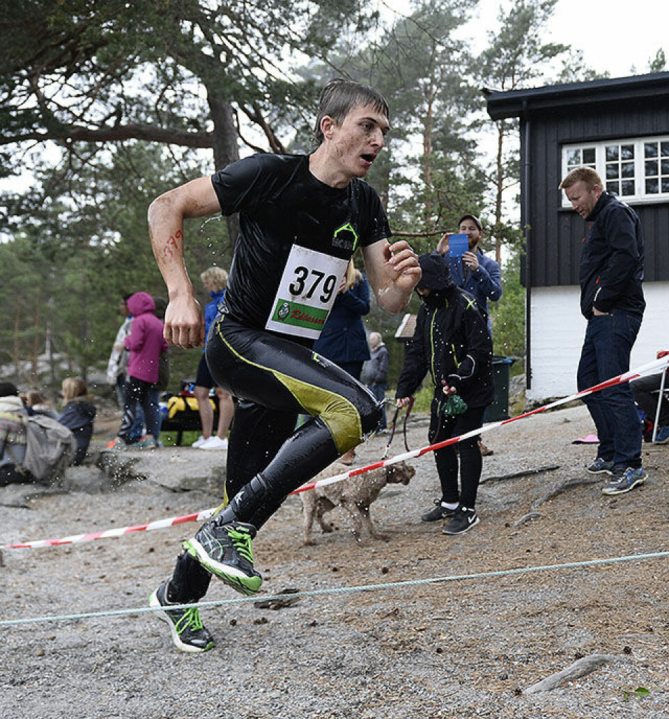 Hundre fikk oppleve gjørma i Ormtjerneløpet D4N6946-379.jpg