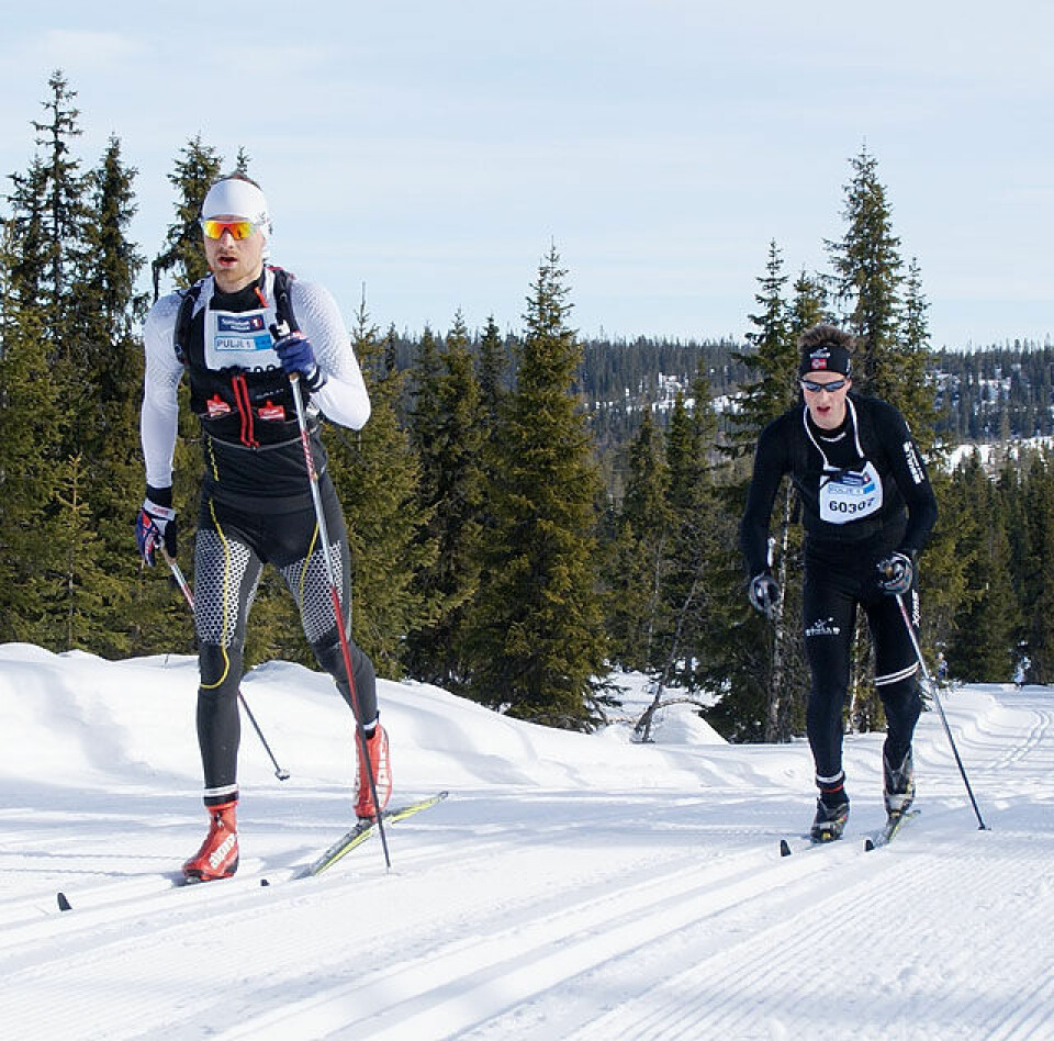 Fine forhold i Fredagsbirken Arne_O_Wagenius_Johan_Svedberg_2og3Kvarstad.jpg