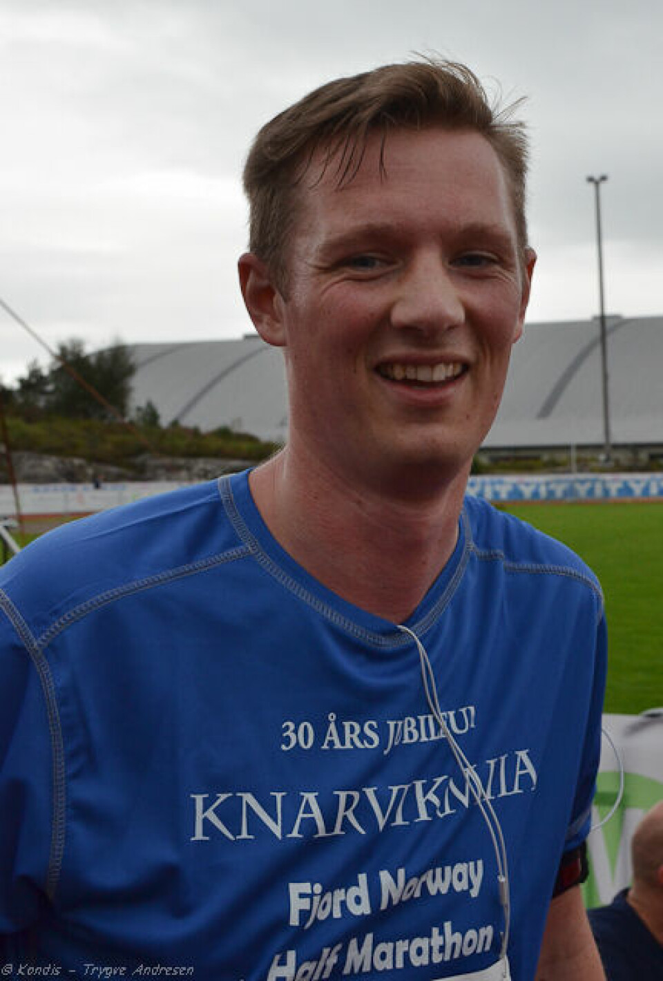 Tone og Mulugeta vant i Knarvik