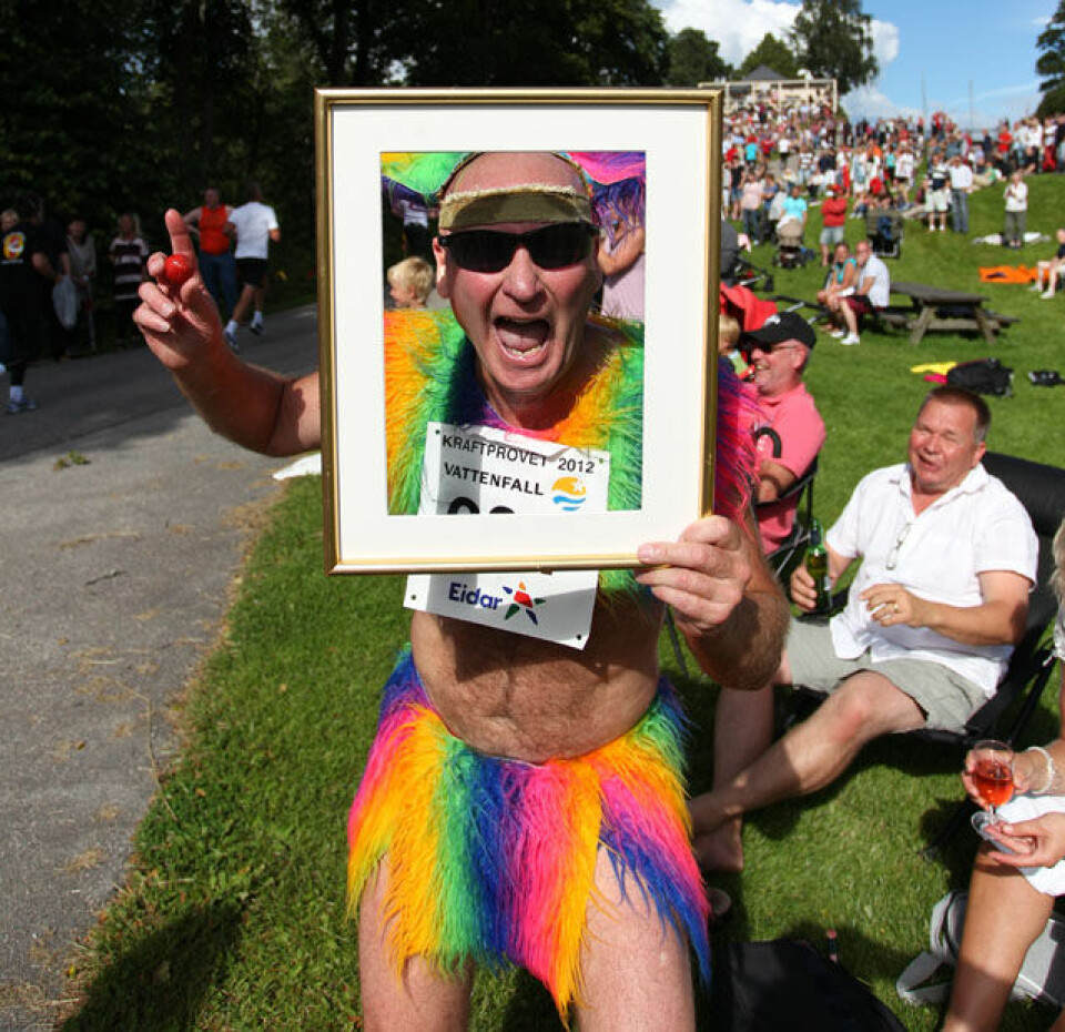 Fredag er det løpsfest i Trollhättan