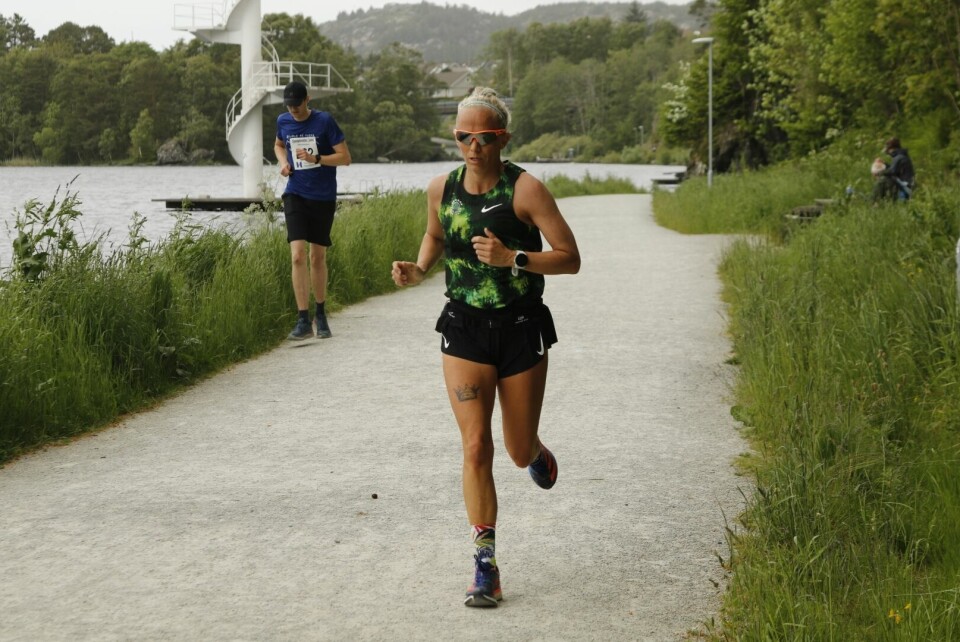 Maryna Novik tok sin sjette seier i Haugesund halvmaraton _N9A4644.JPG