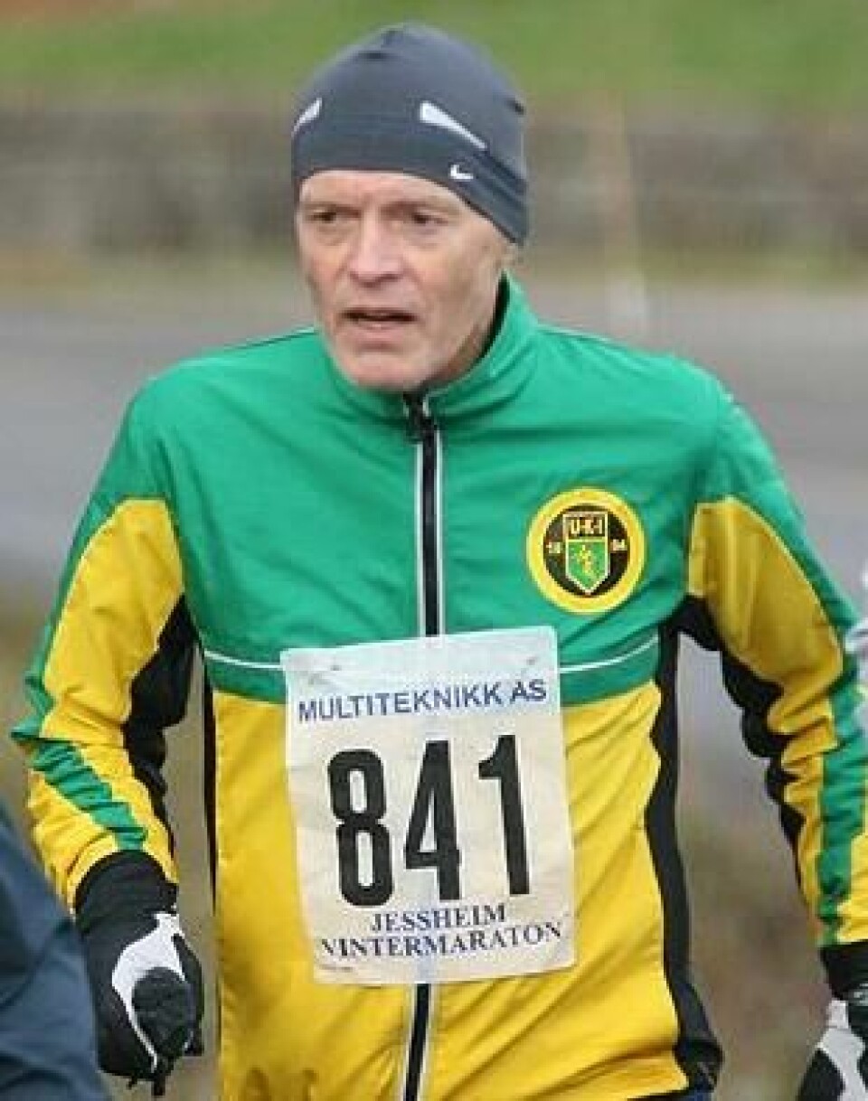 Vintermaraton = Bymaraton