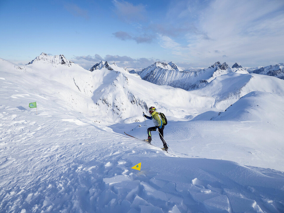 Ultraløper Hallvard Schjølberg vant Lofoten Skimo Oppover_Foto_KristinFolslandOlsen_March 09, 2019-2.jpg