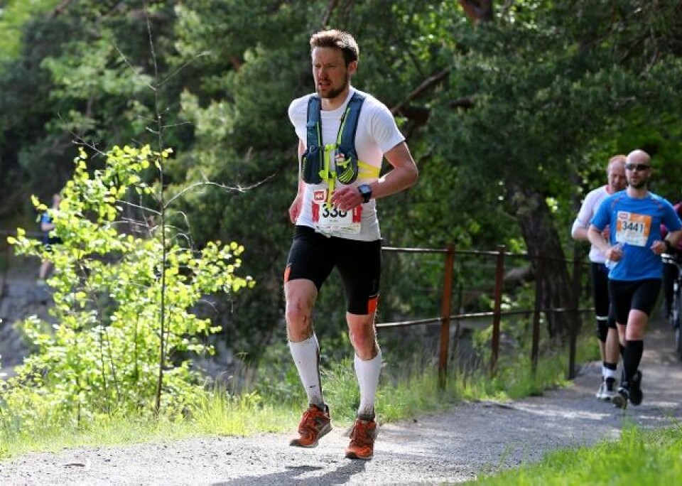 Jarle Risa og Jasmin Nunige vant 80 km i Ecotrail Oslo ECO2016-338-Anders-Myrland_Nummer3-80km (640x455).jpg