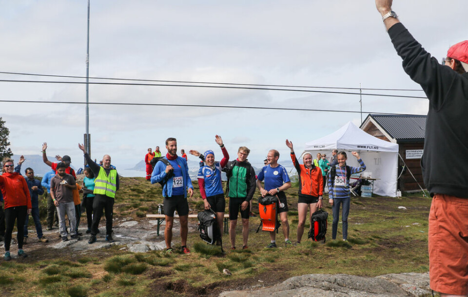 Marcus Megrund og Janne Vatnaland vant FLT OPP i Ålesund 05_Luffen_Aalesund_humne.jpg
